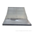 Stainless Steel Diamond Sheet